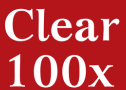Clear100x